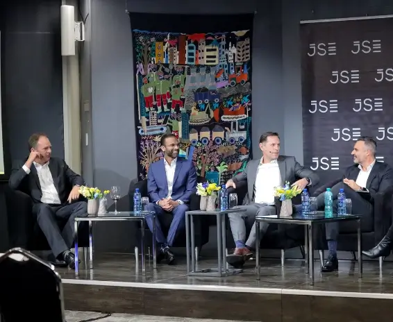 JSE Meeting